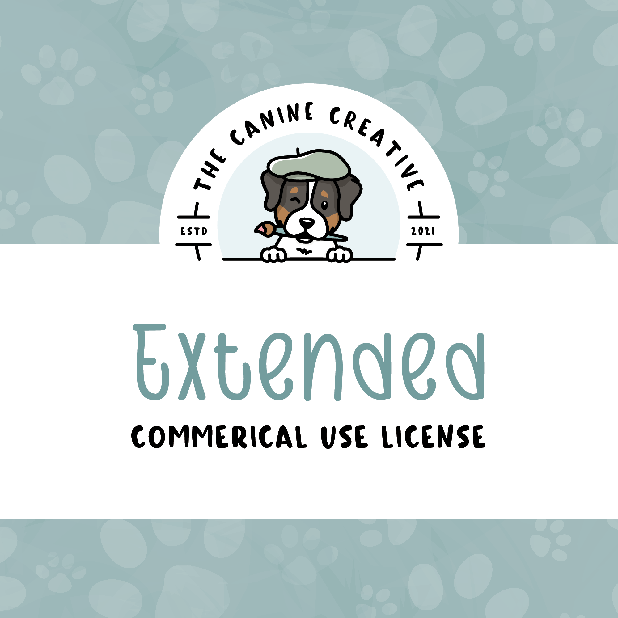 Extended Commercial Use License